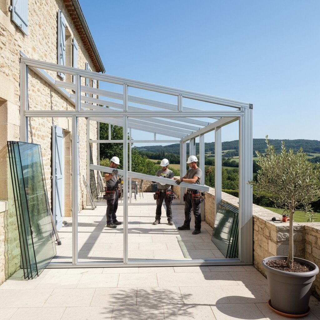 EXAL VERANDAS